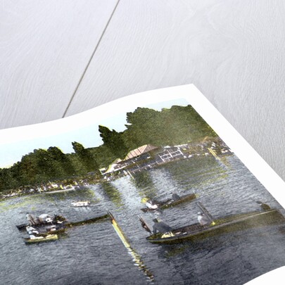 Henley Regatta, Oxfordshire by Anonymous