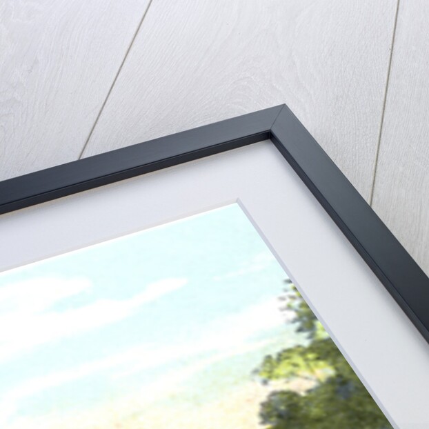 Sonning Lock by Anonymous