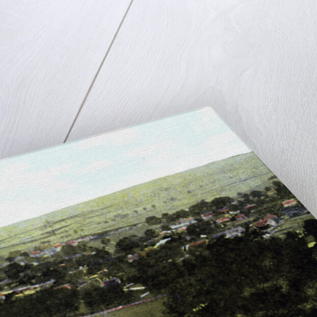 Goring, Oxfordshire and Streatley, Berkshire by Anonymous