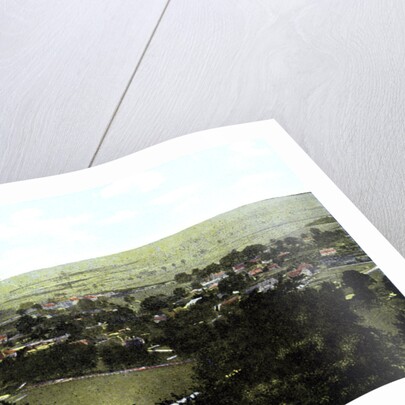 Goring, Oxfordshire and Streatley, Berkshire by Anonymous