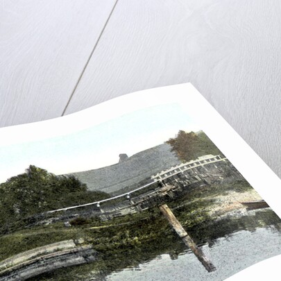 Mapledurham Lock, Oxfordshire by Anonymous