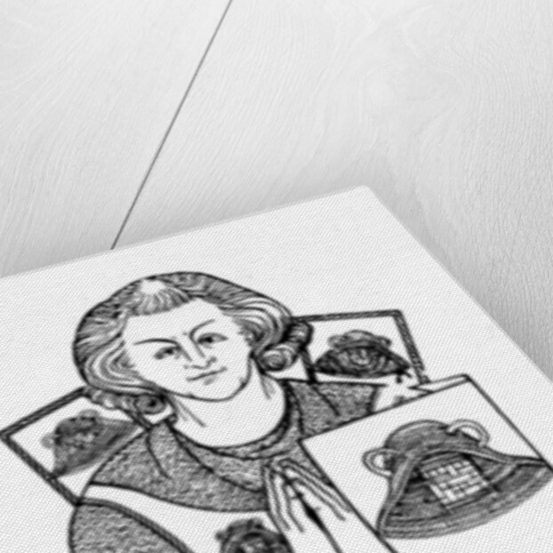 Sir Robert de Septvans by Anonymous