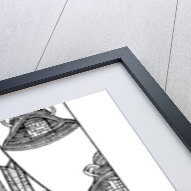 Sir Robert de Septvans by Anonymous