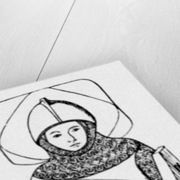 Sir William de Ryther by Anonymous