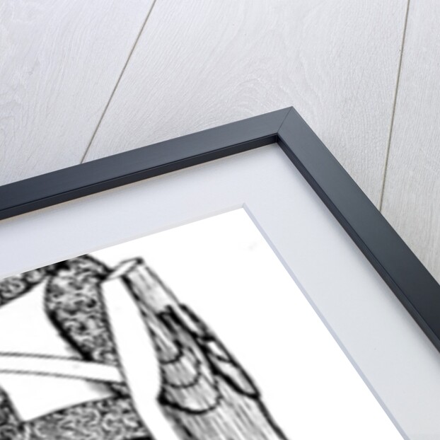 Sir William de Ryther by Anonymous