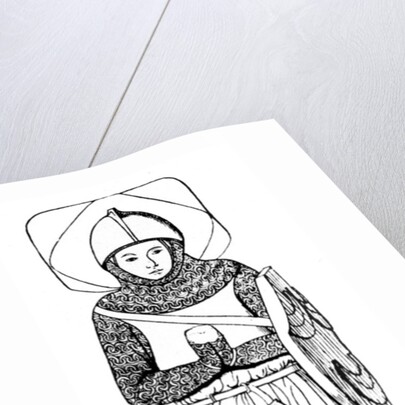 Sir William de Ryther by Anonymous