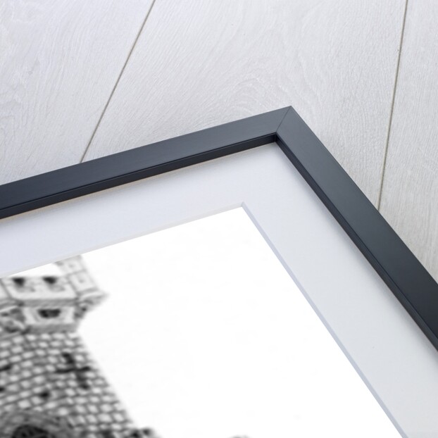 Robert Wyville, the Bishop of Salisbury and his champion by Anonymous