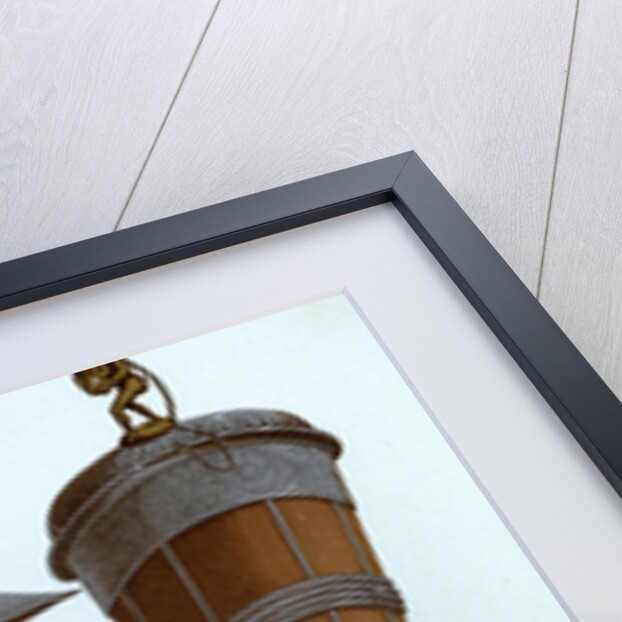 German table ornament of enamelled and gilt copper by Franz Kellerhoven