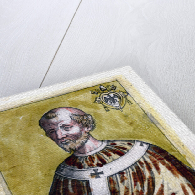 Pope Alexander IV by Anonymous