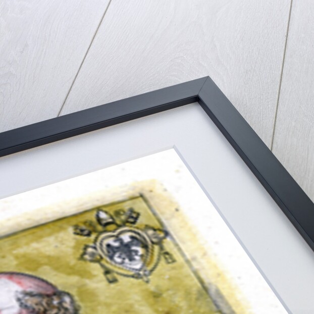 Pope Alexander IV by Anonymous