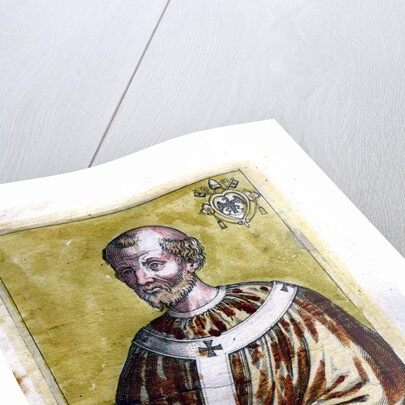 Pope Alexander IV by Anonymous
