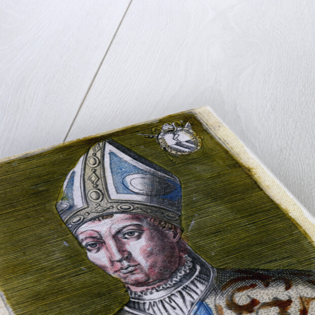 Blessed Pope John XXIII by Anonymous
