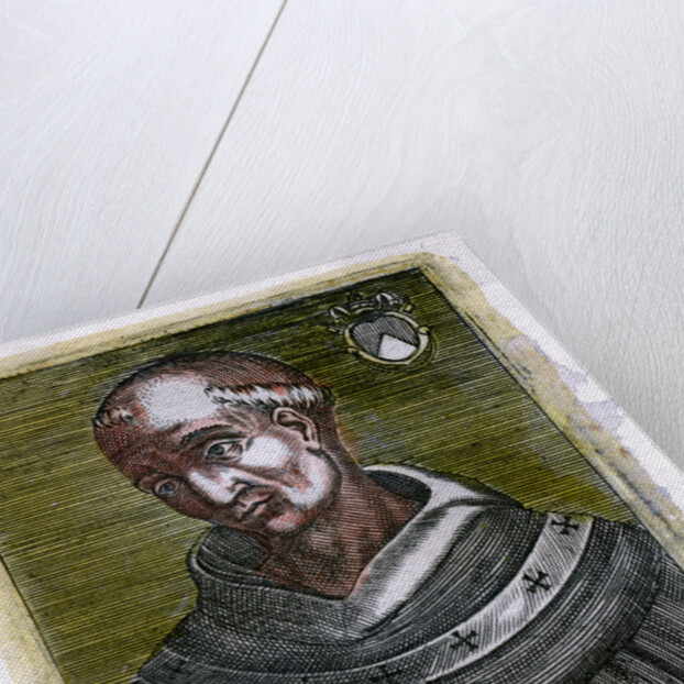 Pope Innocent V by Anonymous