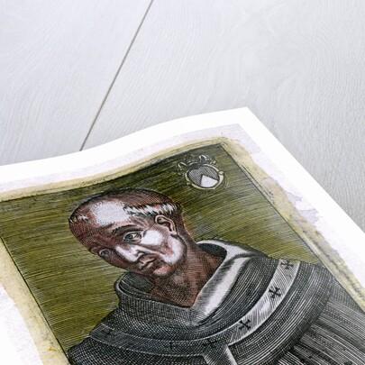 Pope Innocent V by Anonymous