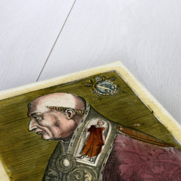 Pope Paul II by Anonymous