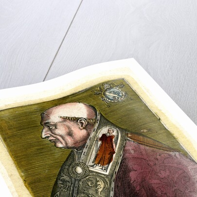 Pope Paul II by Anonymous