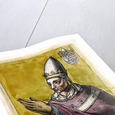 Pope John XXI by Anonymous