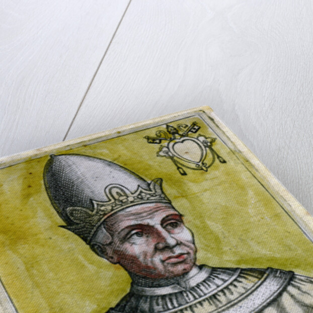 Pope Paul I by Anonymous
