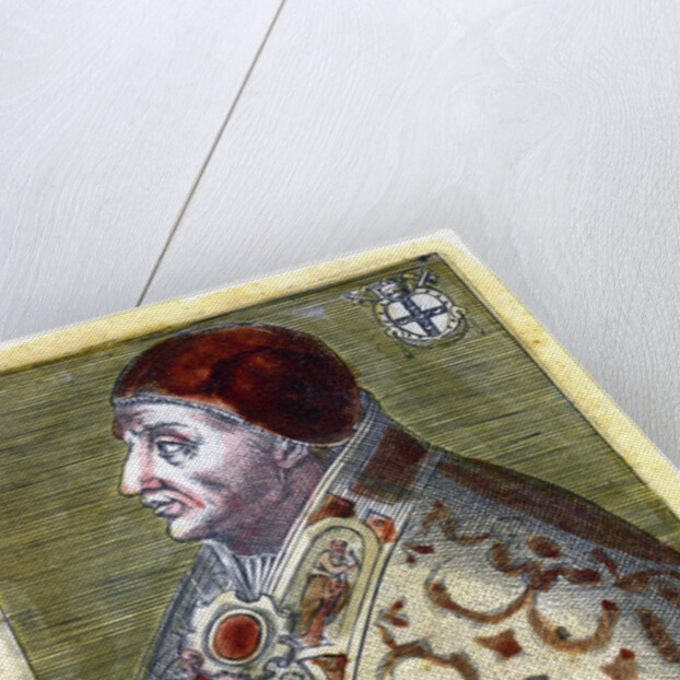 Pope Pius III by Anonymous