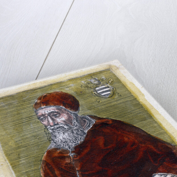 Pope Paul IV by Anonymous