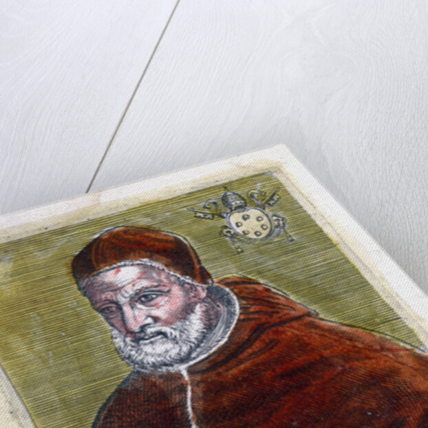 Pope Pius IV by Anonymous