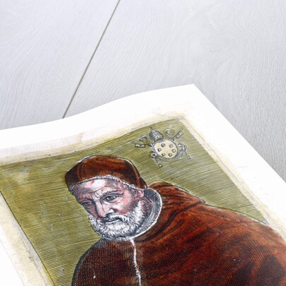 Pope Pius IV by Anonymous
