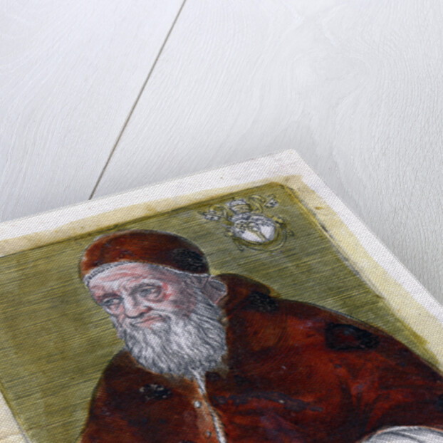 Pope Julius II by Anonymous