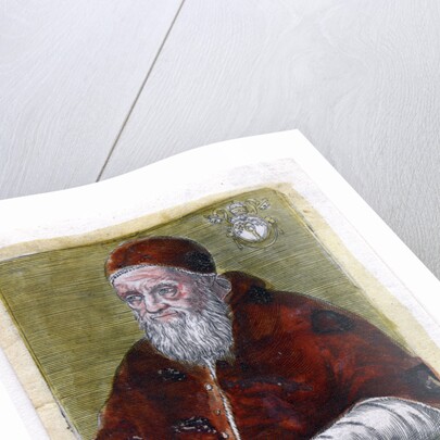 Pope Julius II by Anonymous