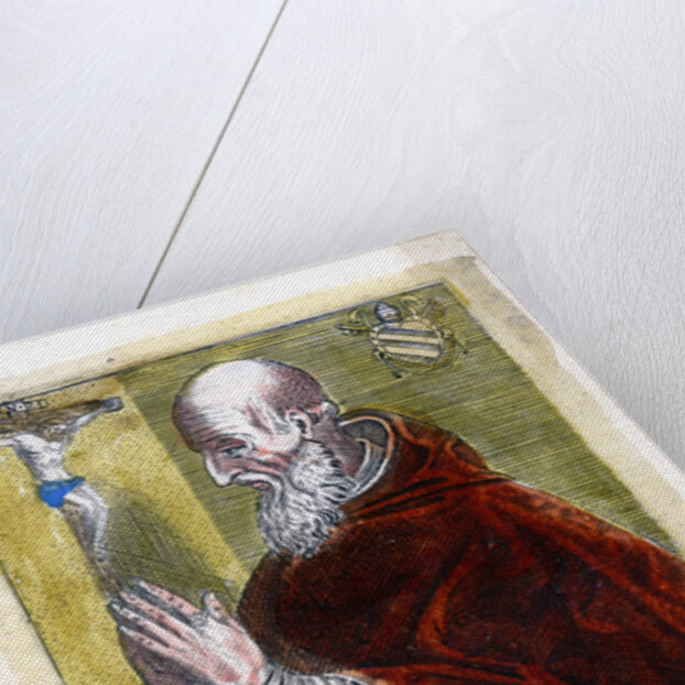Pope St Pius V by Anonymous