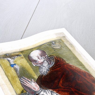 Pope St Pius V by Anonymous