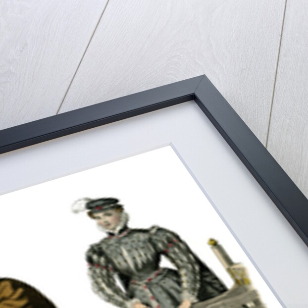 French costume: Henry II by Anonymous