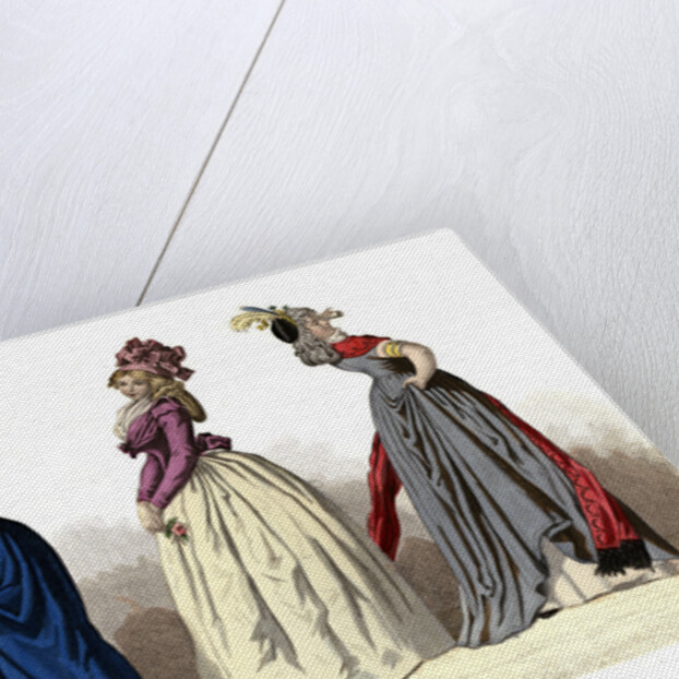 French costume: Republic by Anonymous