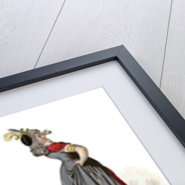 French costume: Republic by Anonymous