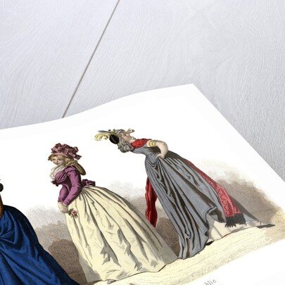 French costume: Republic by Anonymous