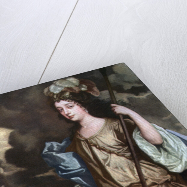 Barbara Villiers, Duchess of Cleveland, Countess of Castlemaine by Peter Lely