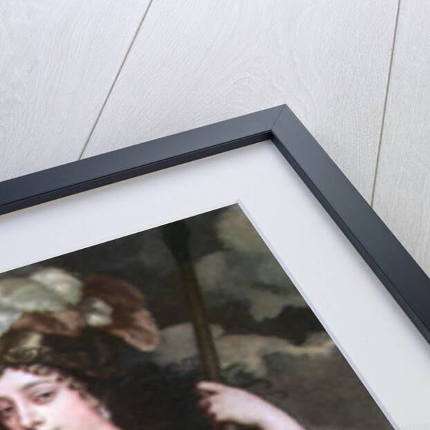 Barbara Villiers, Duchess of Cleveland, Countess of Castlemaine by Peter Lely