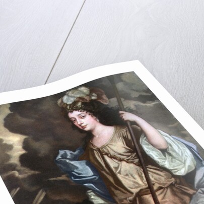 Barbara Villiers, Duchess of Cleveland, Countess of Castlemaine by Peter Lely