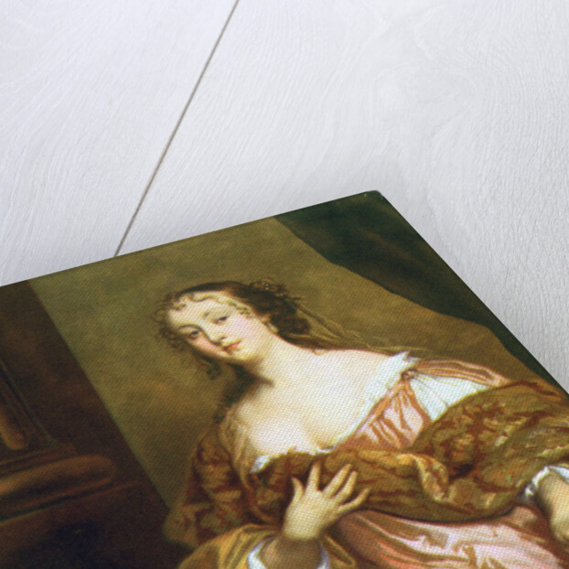 Elizabeth Hamilton, Countess of Gramont by Peter Lely