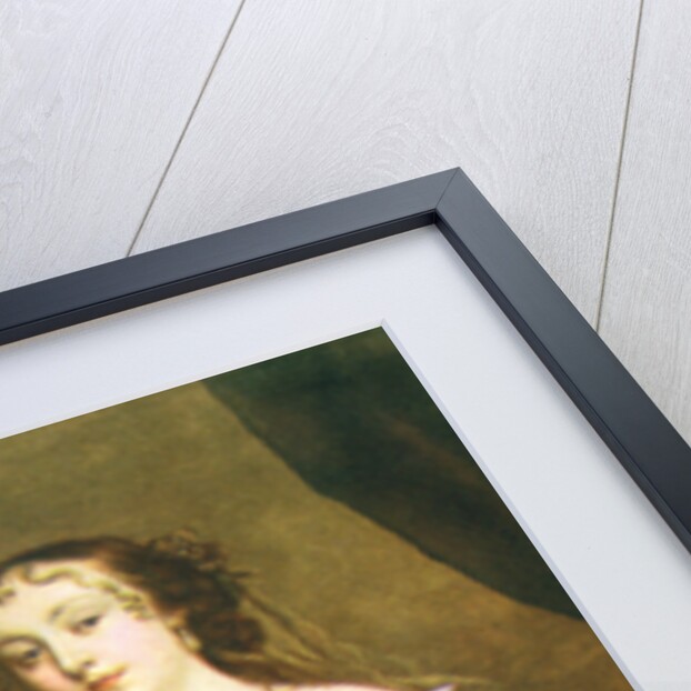 Elizabeth Hamilton, Countess of Gramont by Peter Lely