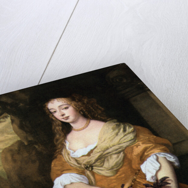 Jane Needham, Mrs Myddleton by Peter Lely