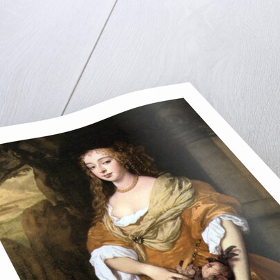 Jane Needham, Mrs Myddleton by Peter Lely