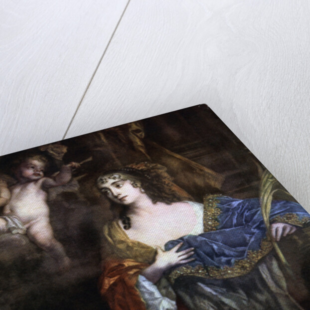 Susan, Lady Belasyse by Peter Lely