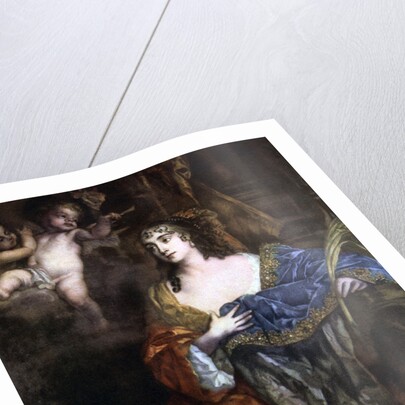 Susan, Lady Belasyse by Peter Lely