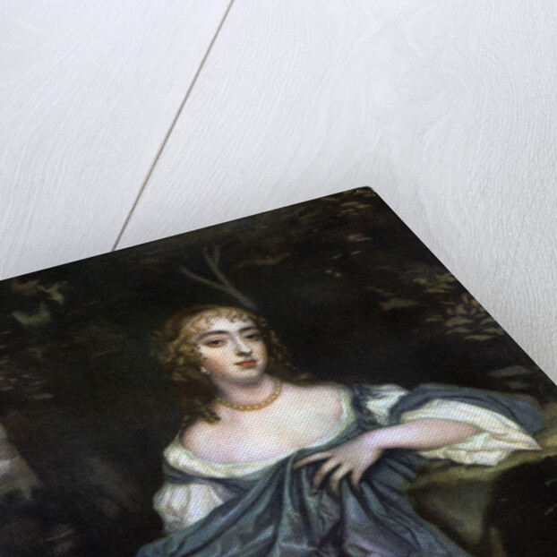 Frances Brooke, Lady Whitmore by Peter Lely