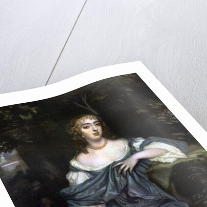 Frances Brooke, Lady Whitmore by Peter Lely