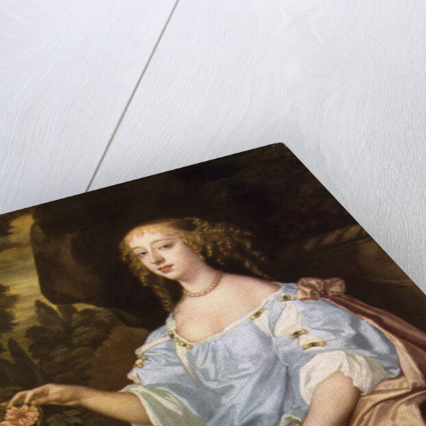 Henrietta Boyle, Countess of Rochester by Peter Lely