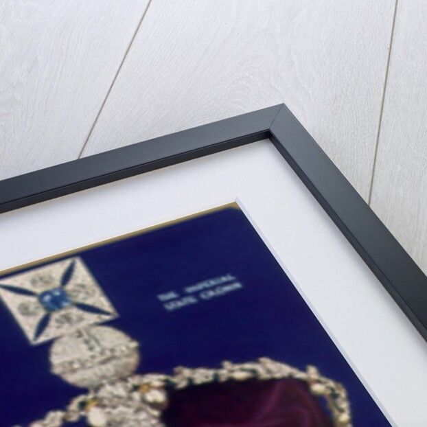 Crown Jewels of the United Kingdom by Anonymous