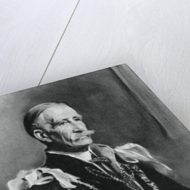 Claude George Bowes-Lyon, 14th Earl of Strathmore and Kinghorne by Fulop Laszlo