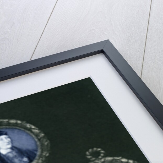 Henry VII, Henry VIII, Edward VI, Elizabeth I by Anonymous