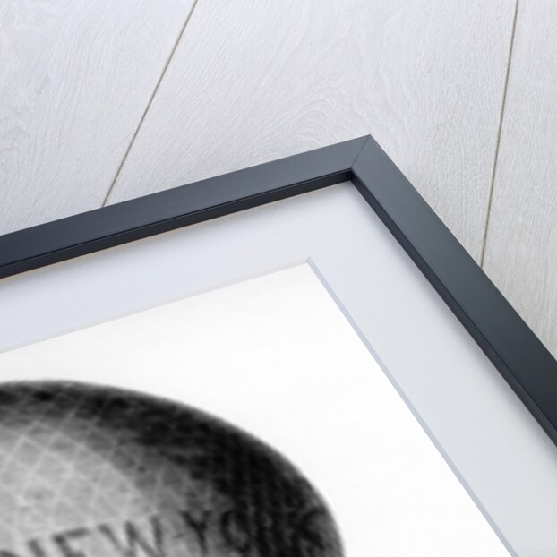 Professor Lowe's Balloon by Anonymous